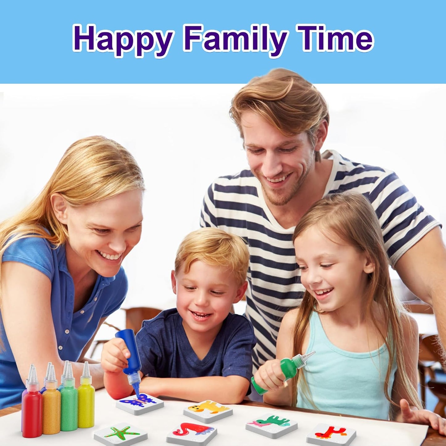 Hometwinkle™ Christmas Magic Water Elf Toy Kit