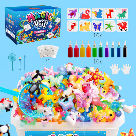 Hometwinkle™ Christmas Magic Water Elf Toy Kit