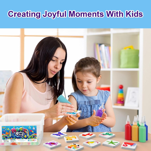 Hometwinkle™ Christmas Magic Water Elf Toy Kit