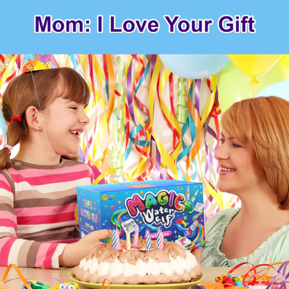 Hometwinkle™ Christmas Magic Water Elf Toy Kit